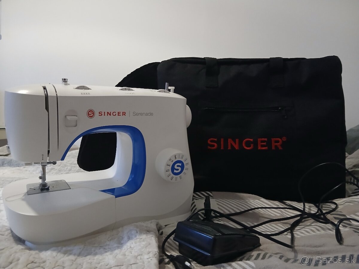 Singer Serenade
