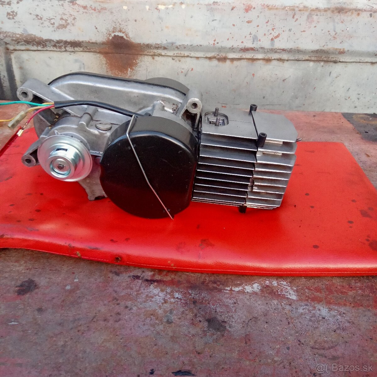 Motor Babetta210