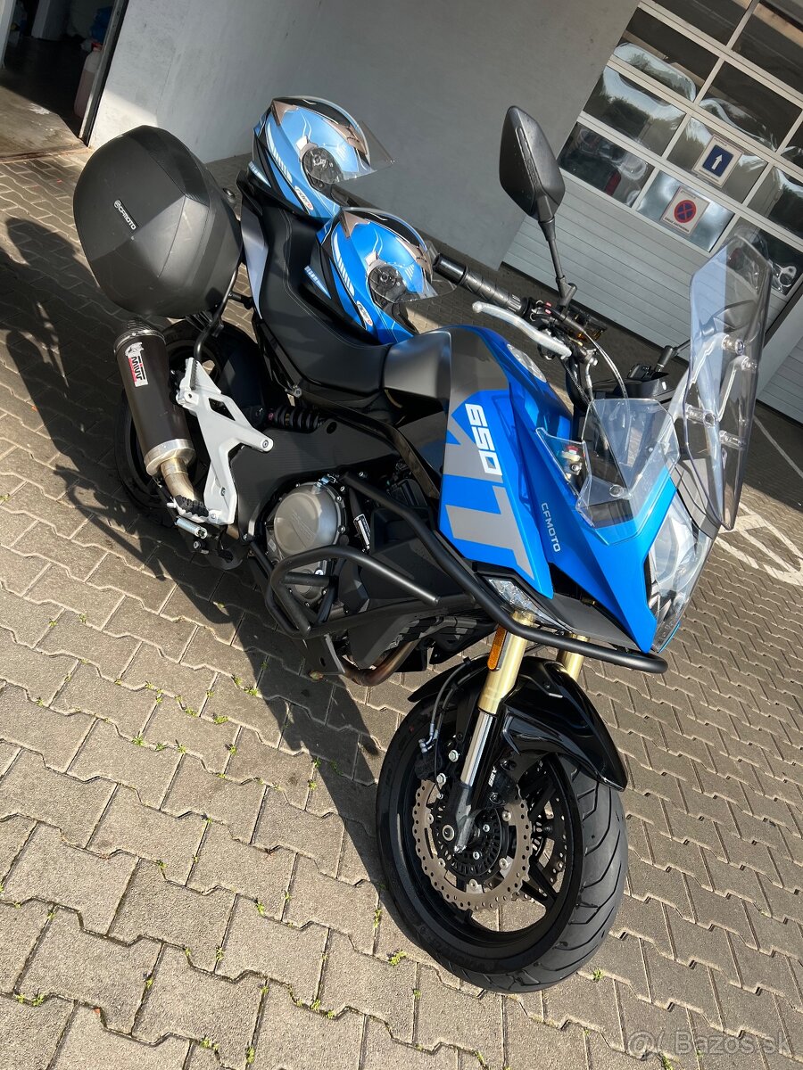 CF MOTO 650MT