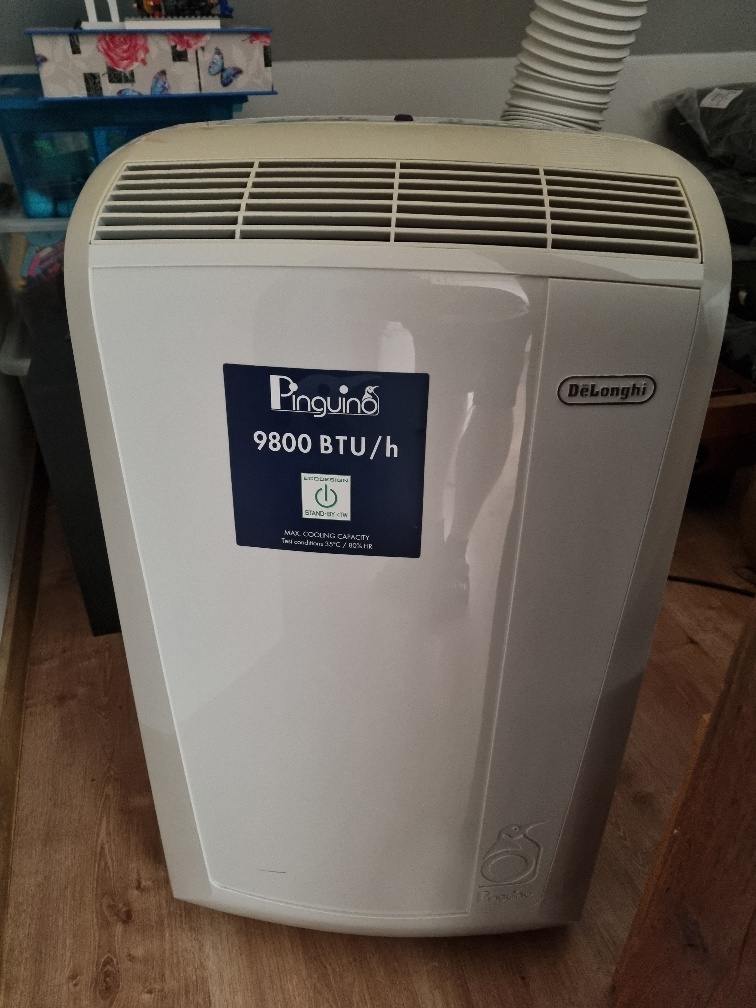 Mobilna klimatizacia