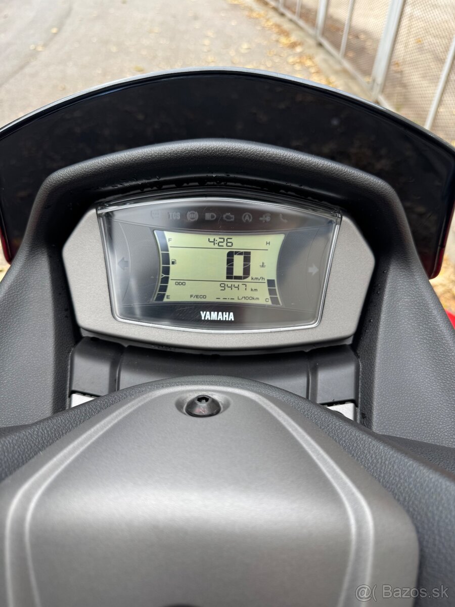 Yamaha Nmax 125 ročník 2023