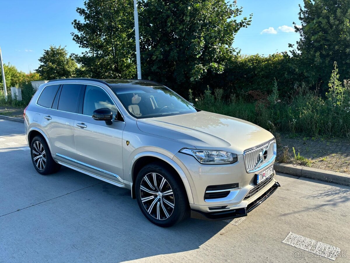 Volvo XC90 D5 AWD 4x4 r.2018