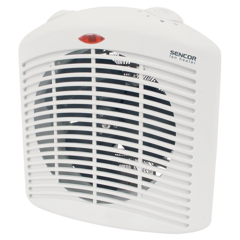 TEPLOVZDUŠNÝ VENTILÁTOR OHRIEVAČ SENCOR SFH 7010 1000/2000 W