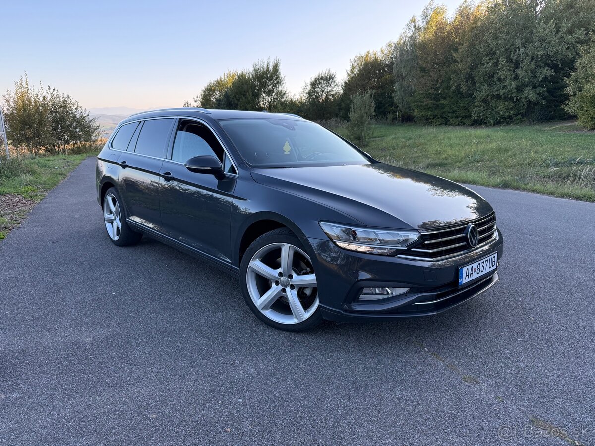 Passat B 8,5 fl / 2.0tdi 110kw
