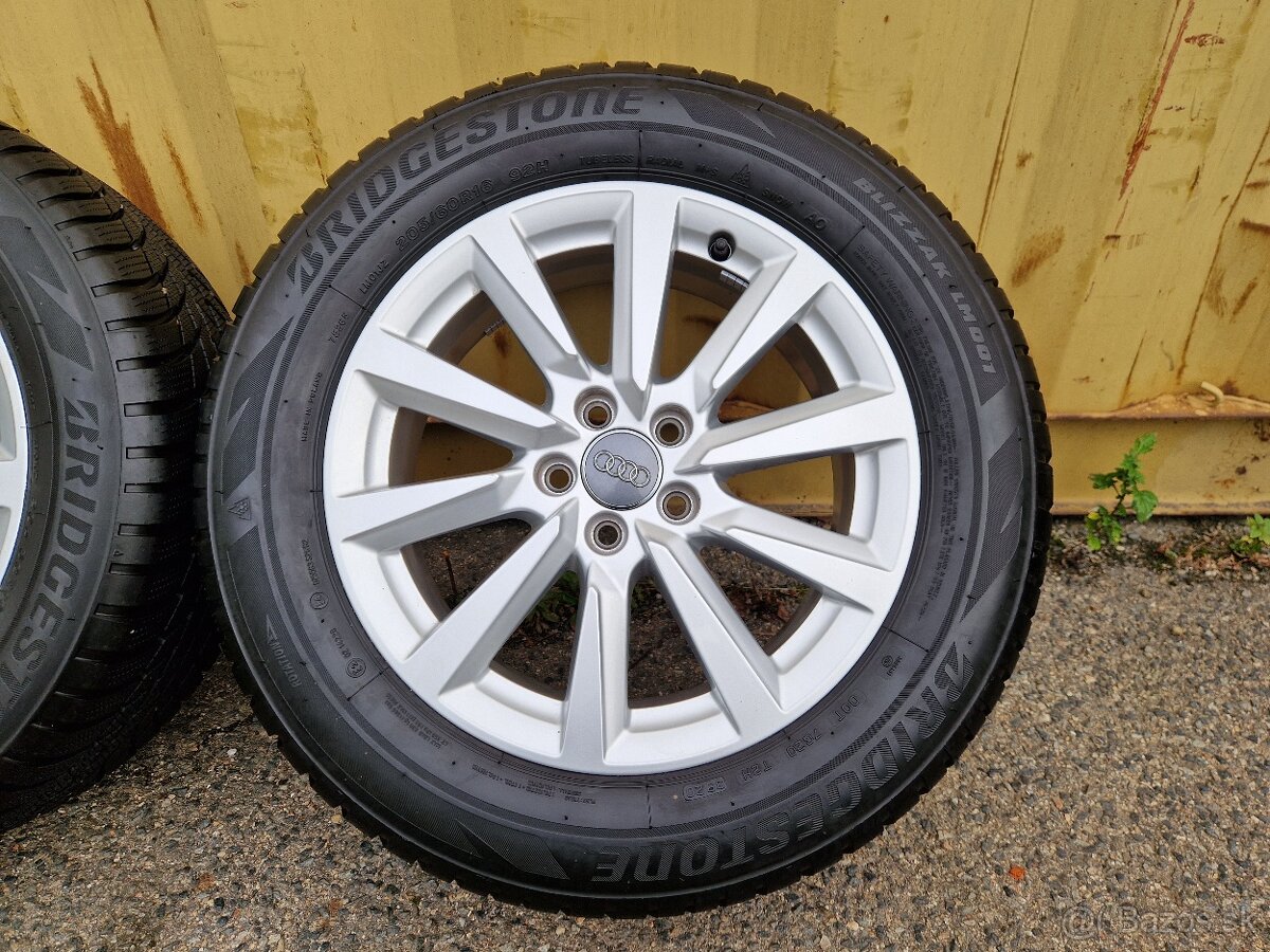 5x100 r16 kolesa disky a1 skoda kamiq seat arona 205 60 16