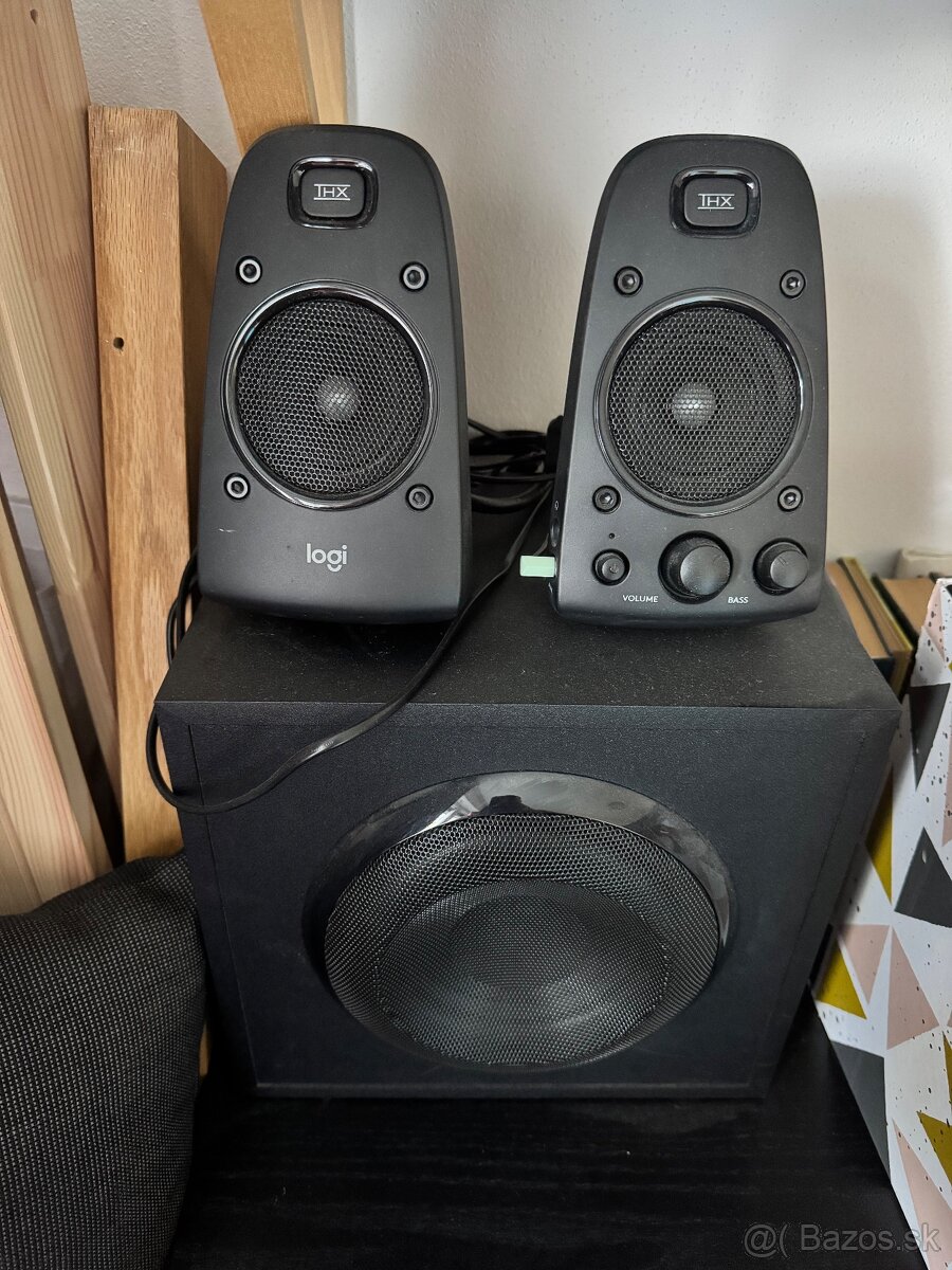 Logitech z623