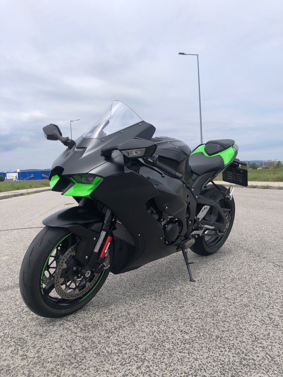 Kawasaki ZX10R