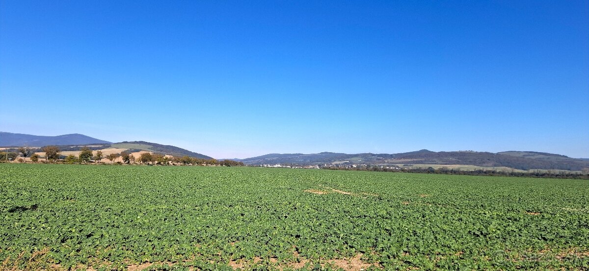 Investičný pozemok v Dolnom Srní