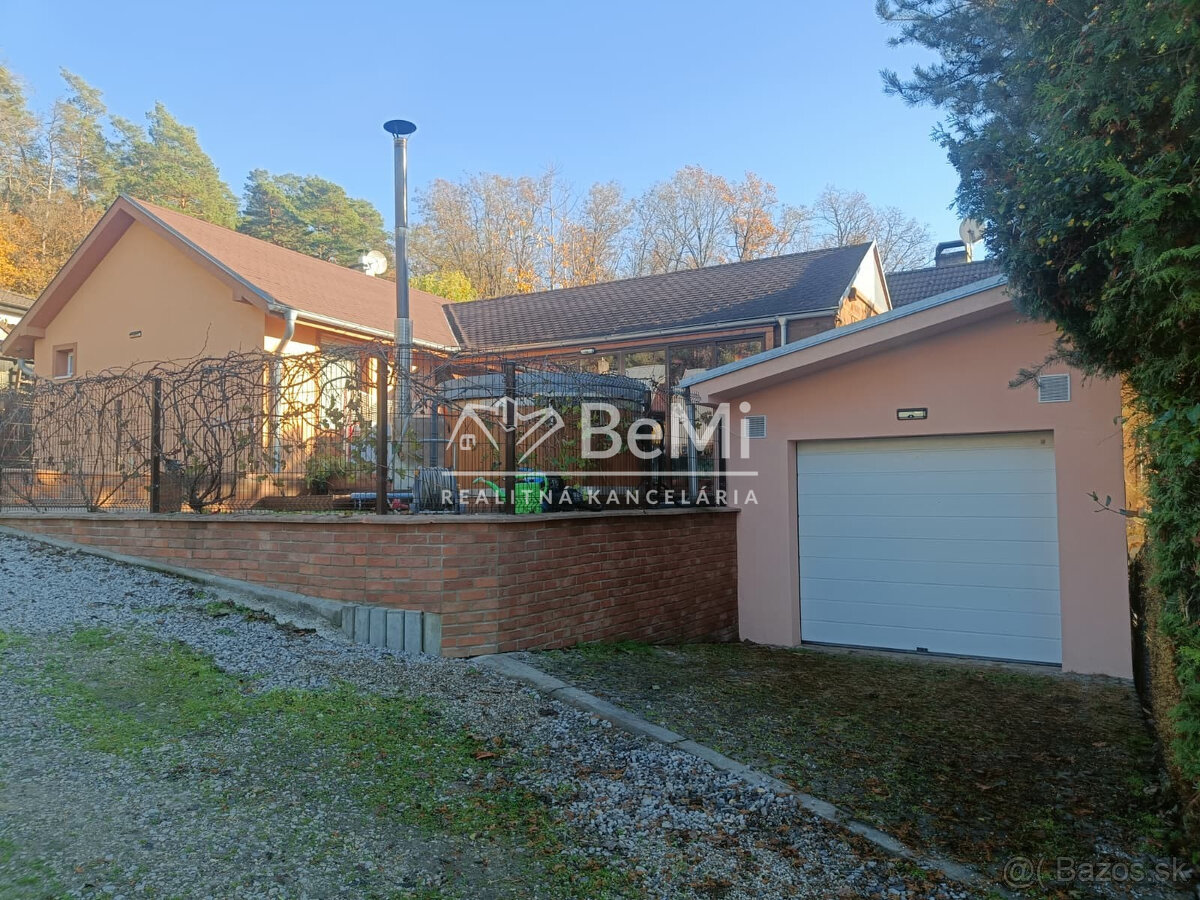 Predáme exkluzívnu chatu v rekreačnej oblasti Nemečky