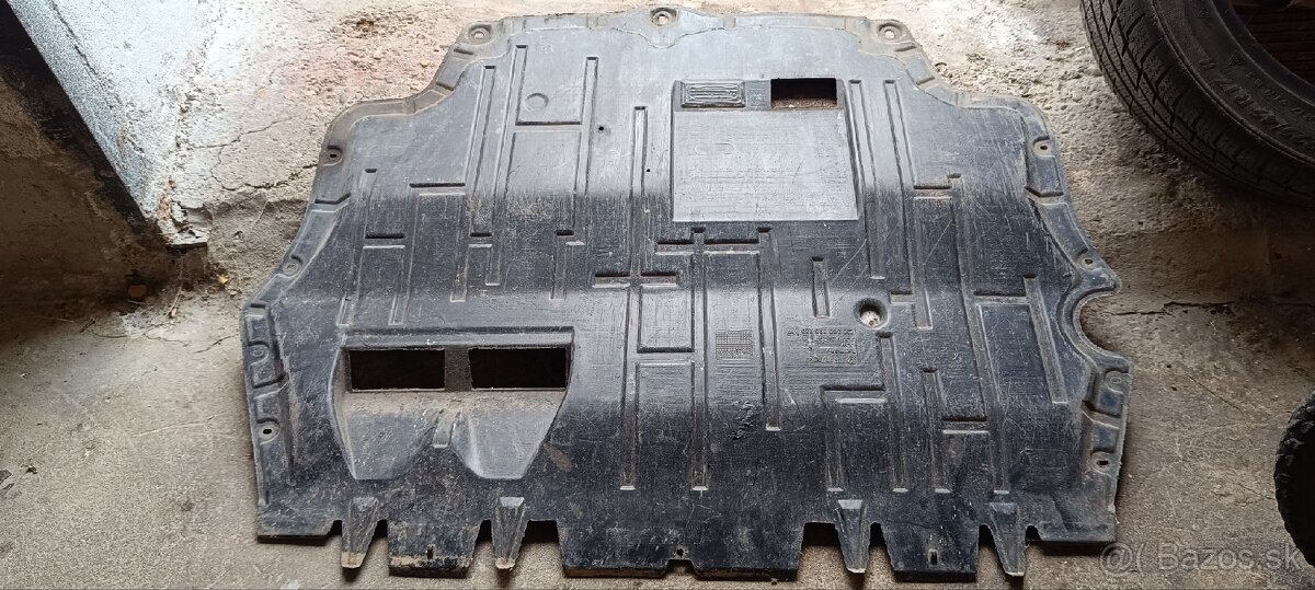 kryt motora na VW