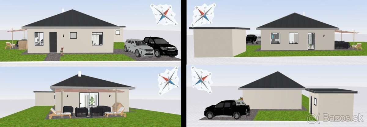 Predaj novostavby RD