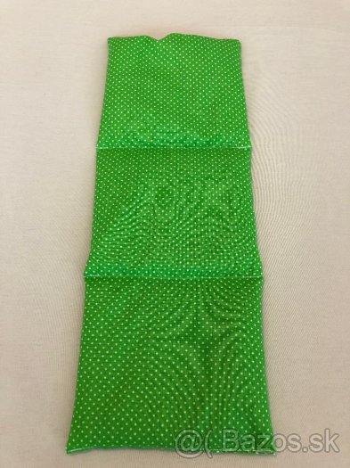 Ohrievaci vankusik, suche teplo