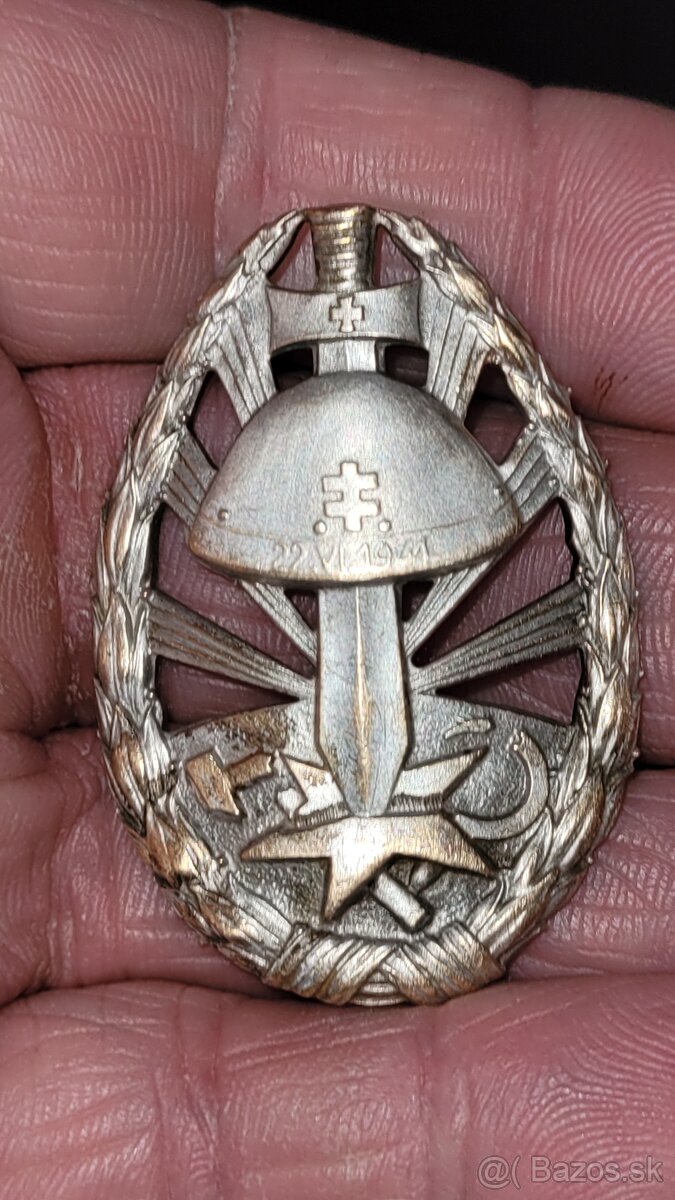 Odznak.vyznamenanie..tt.