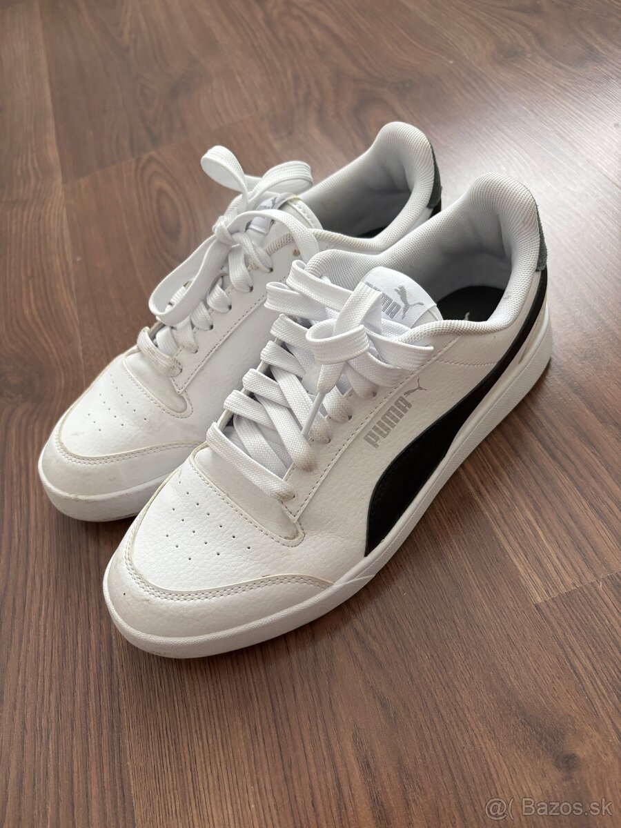 Puma botasky veľkosť 41