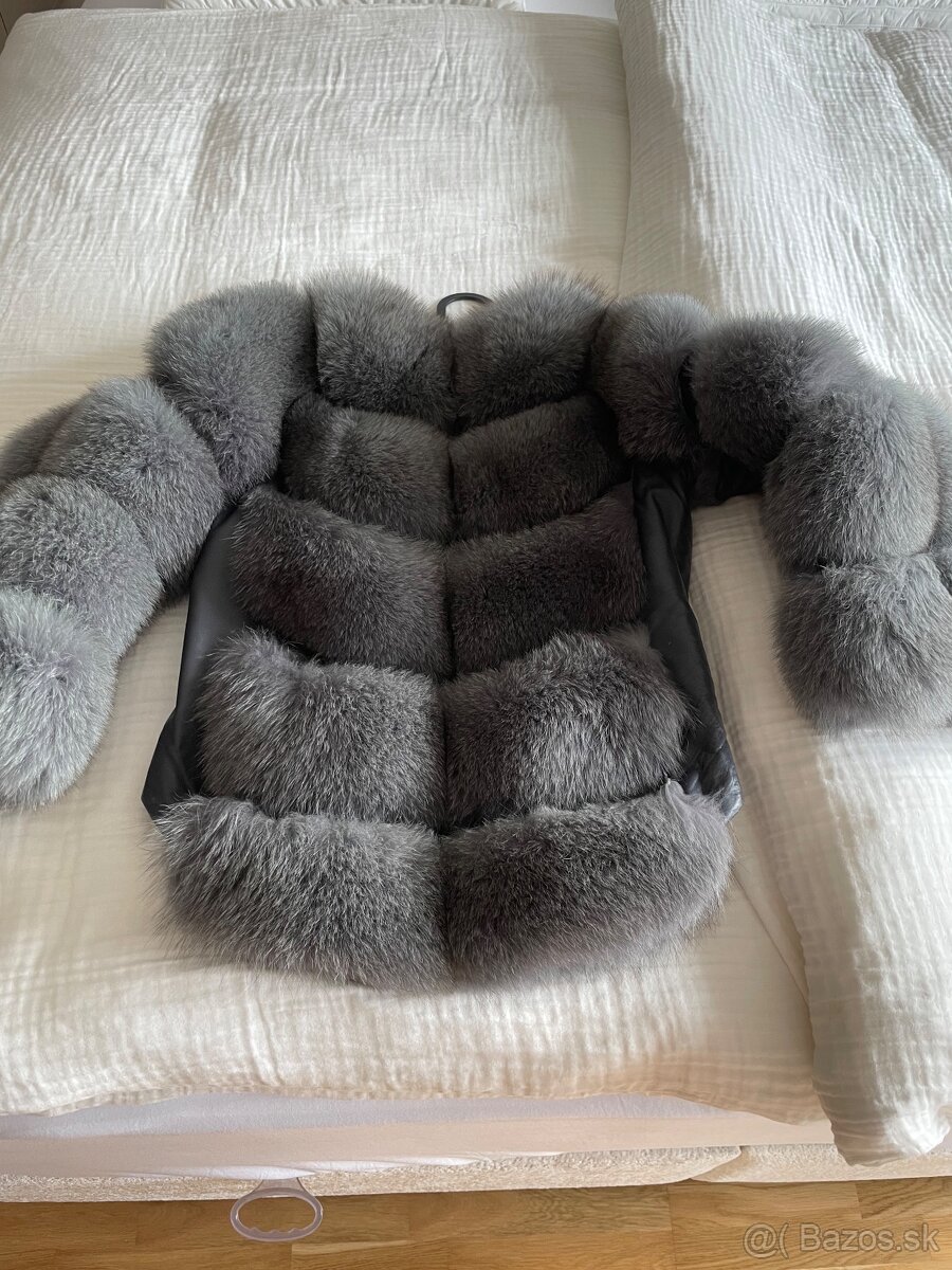 Kozuch s pravej lisky