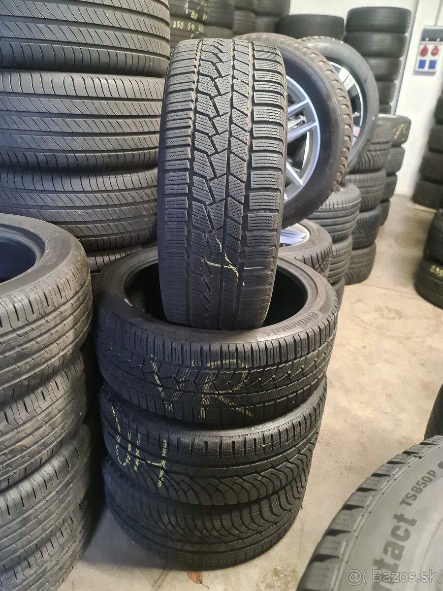 ZIMNE PNEU 225/40 R19