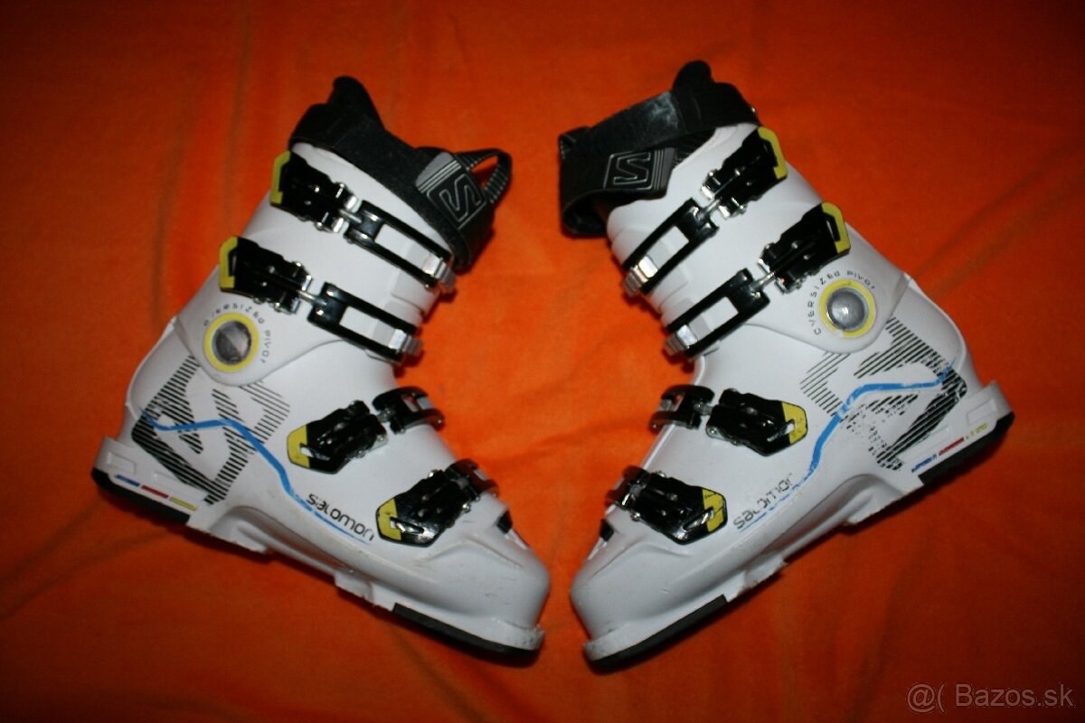 lyžiarky salomon 39