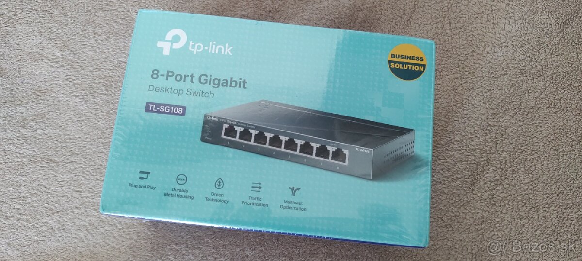 TP link switch TL-SG108