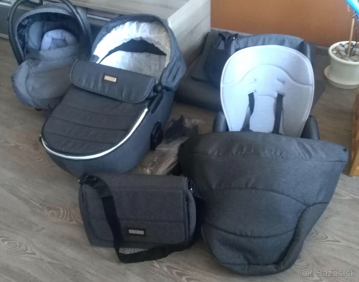 Predám kombinovaný kočík Roan Esso