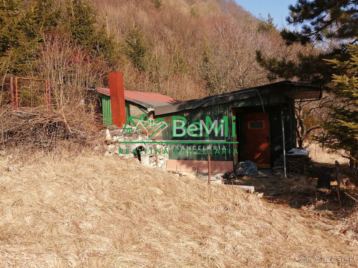 Predaj, pozemok, 694 m2, Vranie, Žilina (087-14-MACHa)