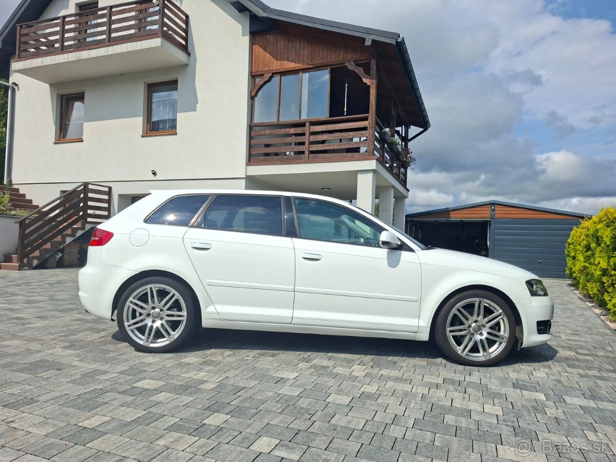 Audi A3 Sportback Quattro 2.0 TDi 103kw 4x4 ================