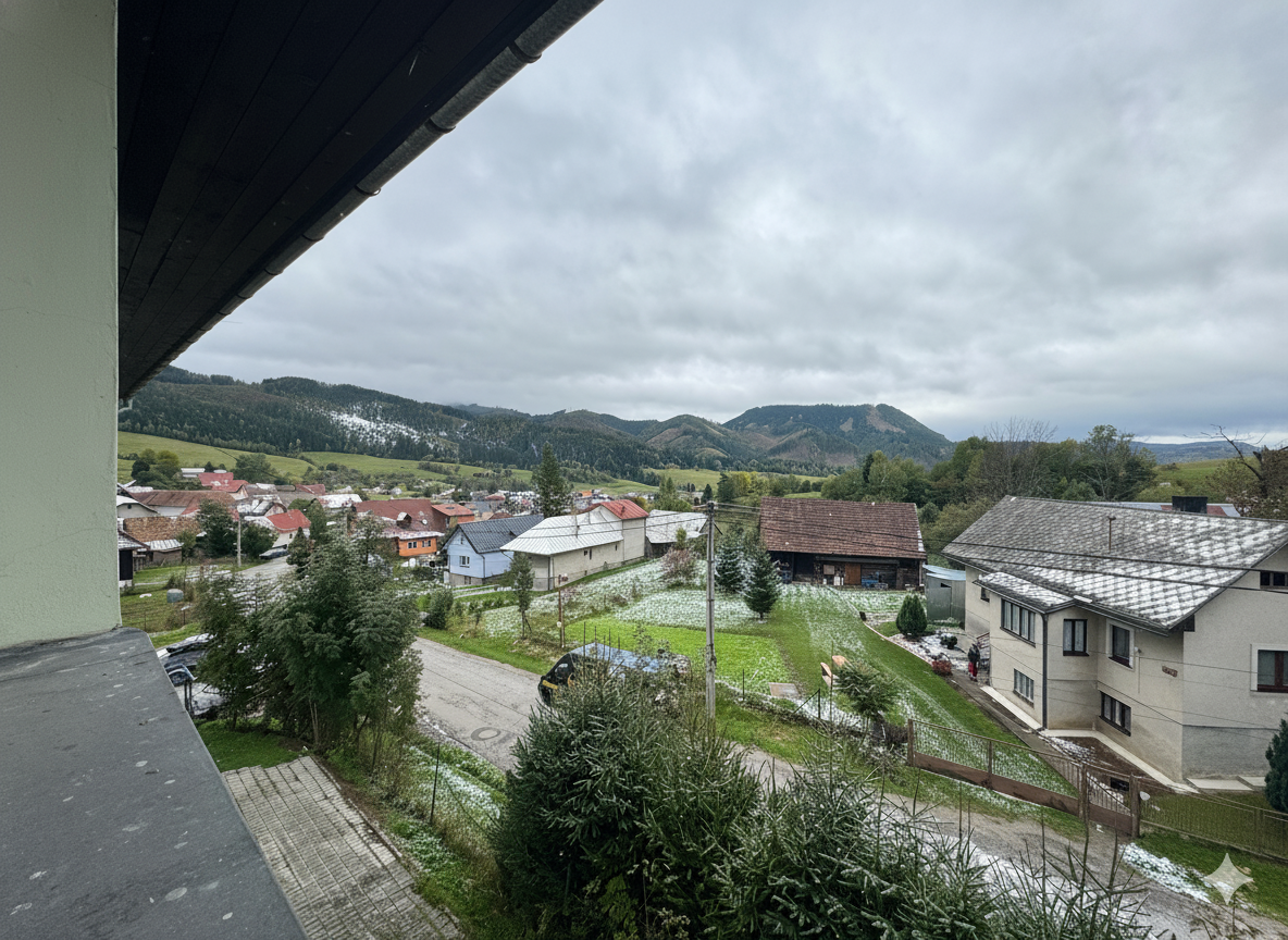 Na prenájom byt Ružomberok, Liptovská Lúžna (1-izbový byt)