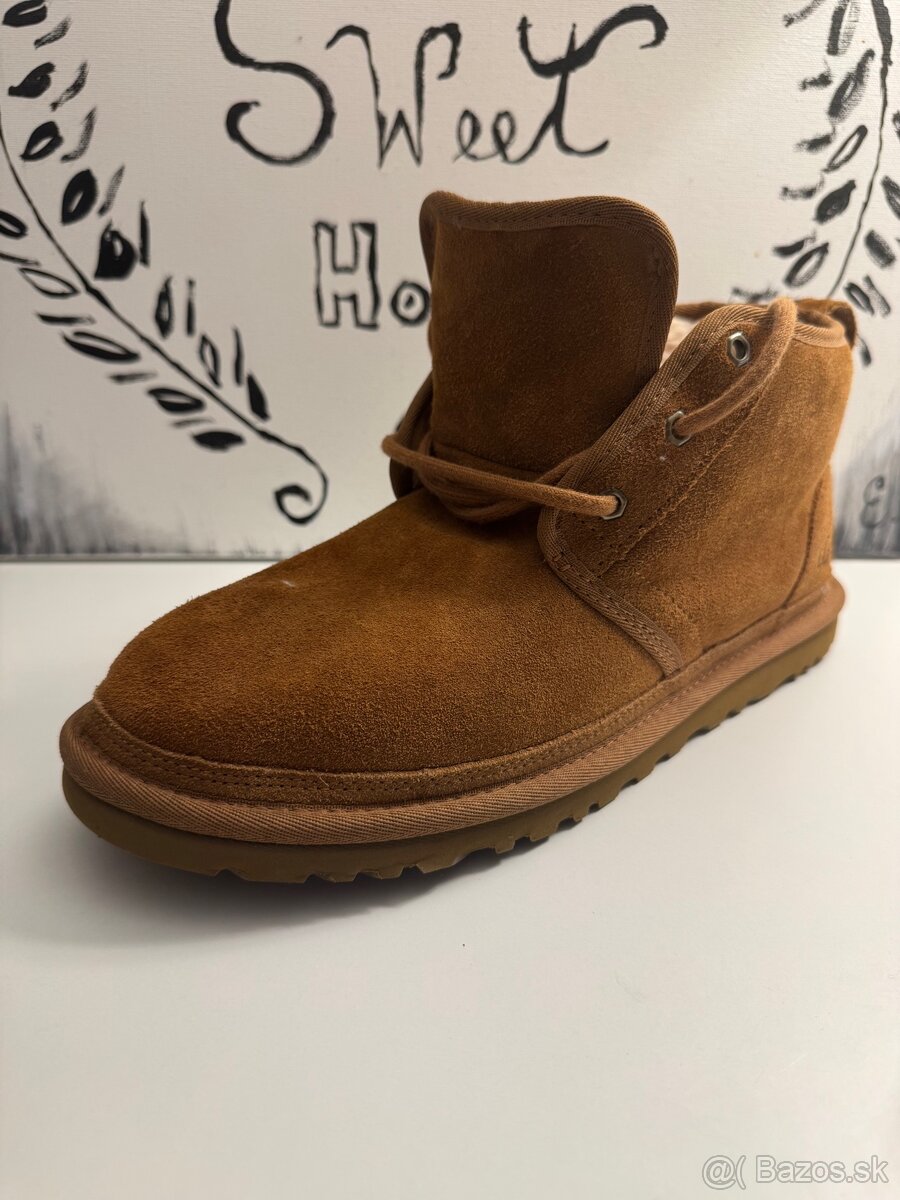 Zimné topánky UGG M NEUMEL 44 veľkosť