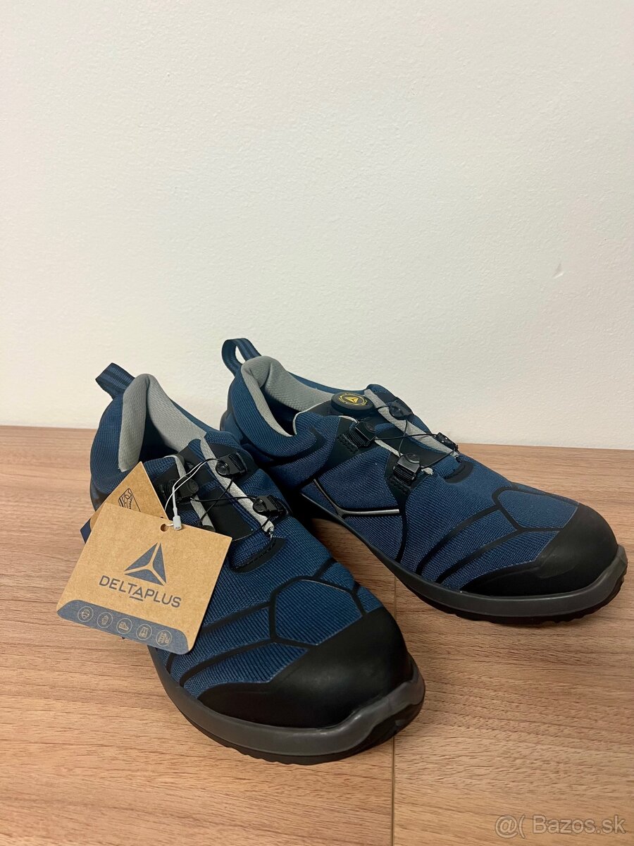 pracovna obuv DeltaPlus Positano S1P SR