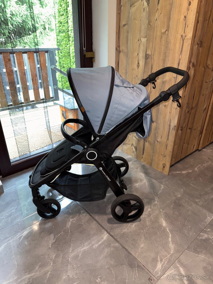 Kočík - Petite&Mars - STREET