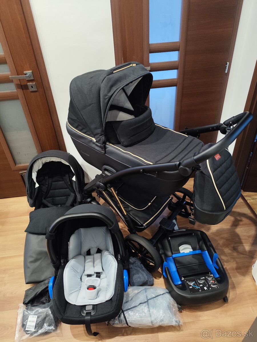 Kočík 3v1 Jasmine Camino 04