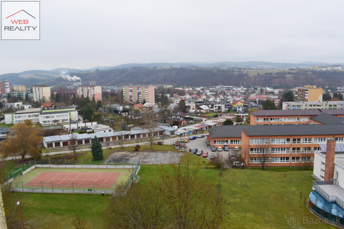 🌟 rezervované🌟 NA PREDAJ 3 IZBOVÝ BYT S KRÁSNYM VÝHĽADOM