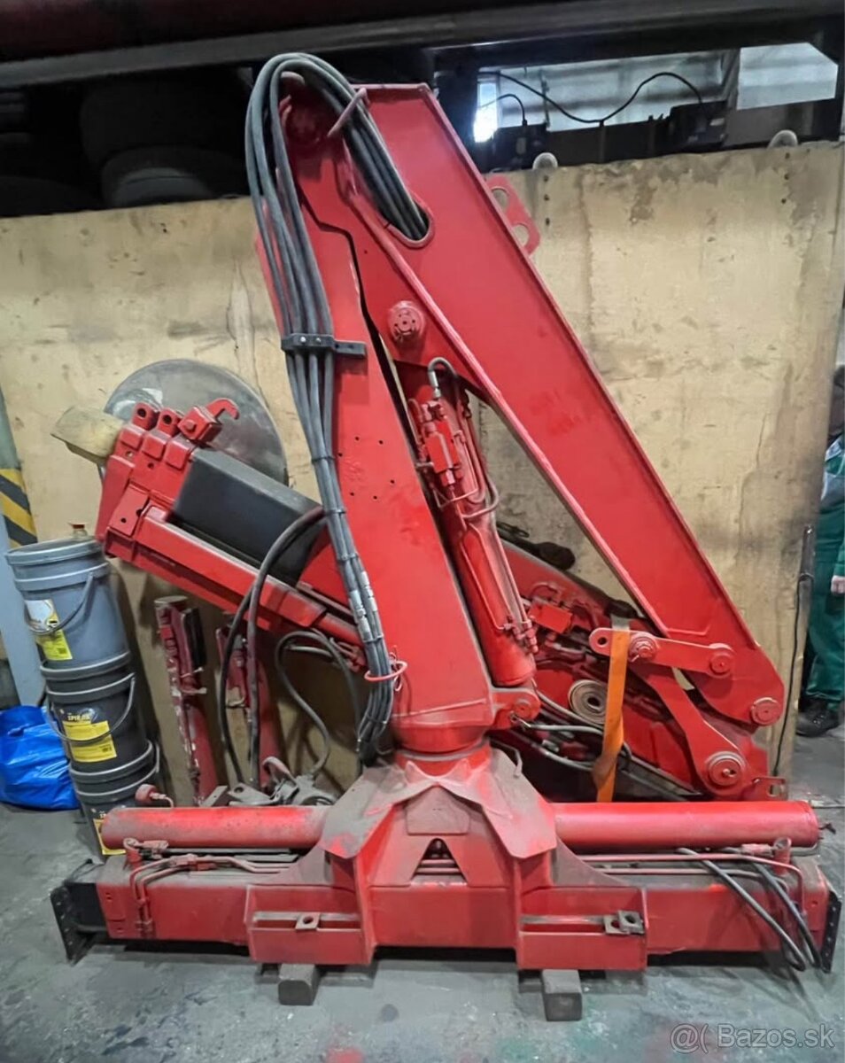 HYDRAULICKÁ RUKA PALFINGER