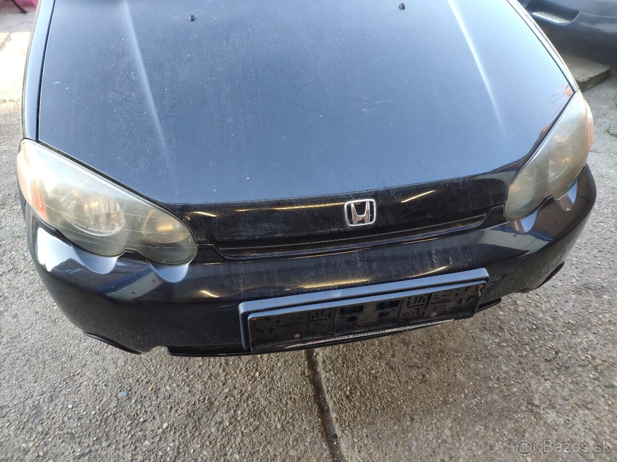 Rozpredam honda hrv 1999 1,6vtec