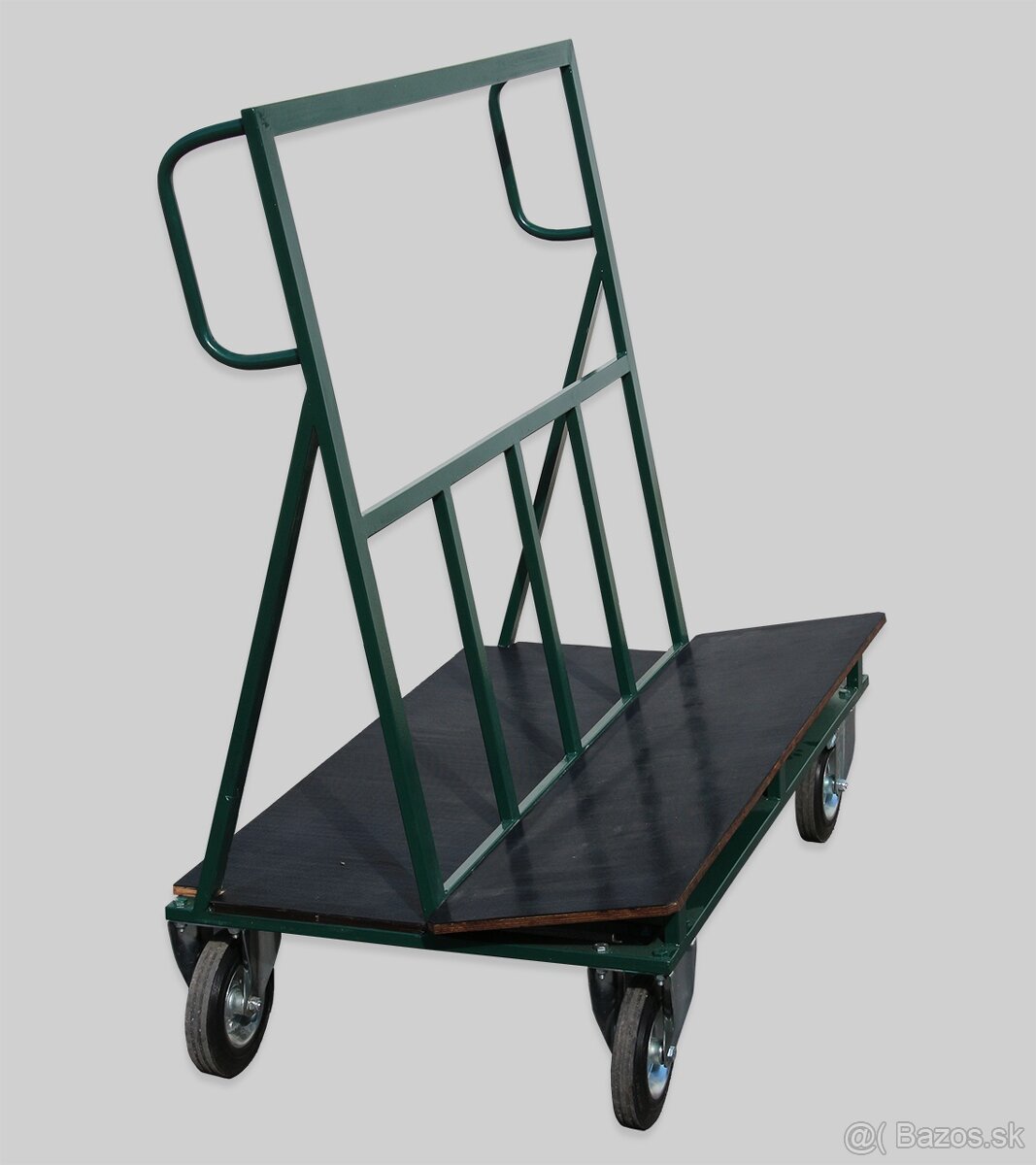 Predam vozík na prepravu sadrokartonu.