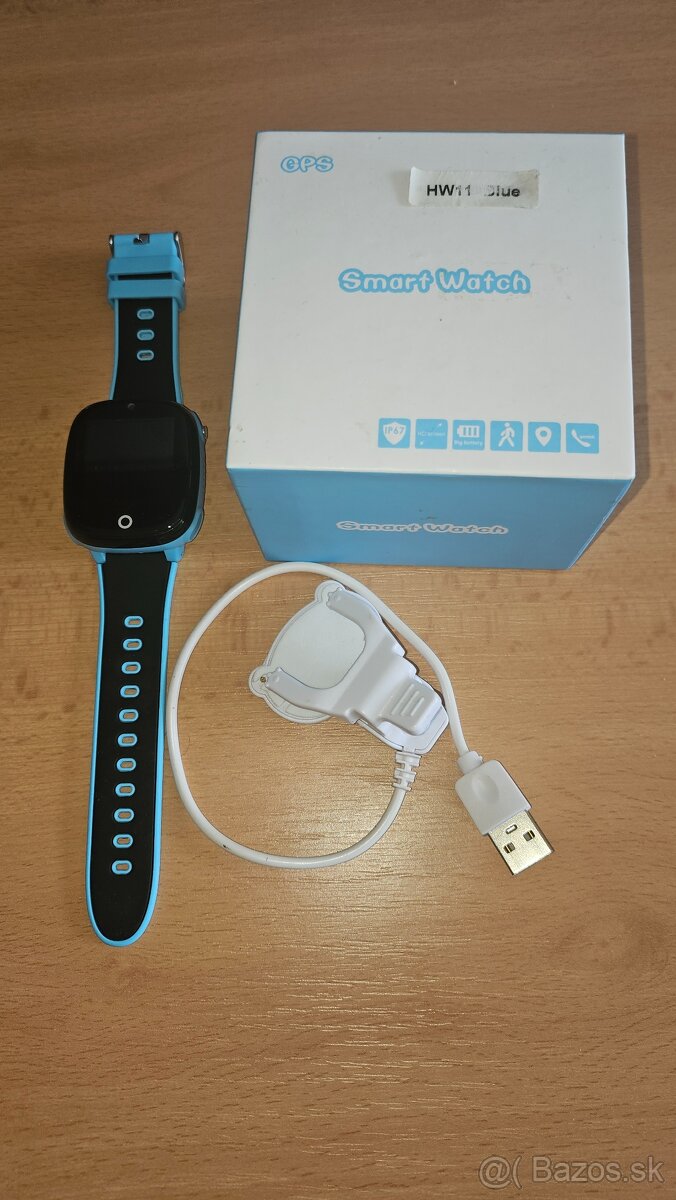 Detské smart hodinky