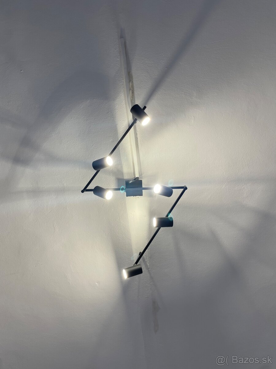 Stropné bodové svietidlá