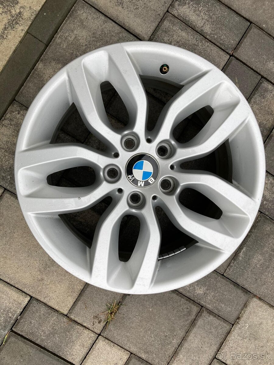 Original ALU Disky BMW X3 Styling 305