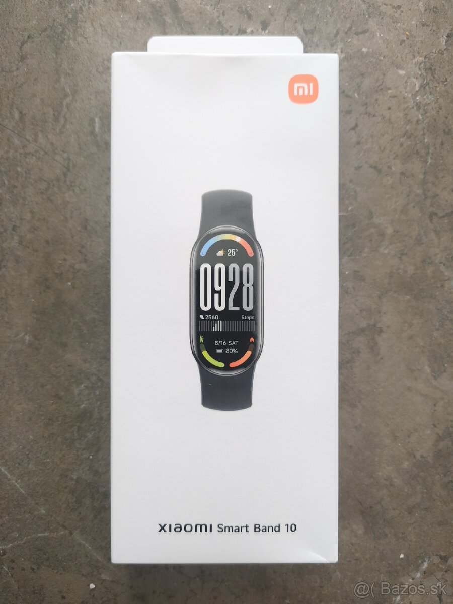 Xiaomi Smart Band 10