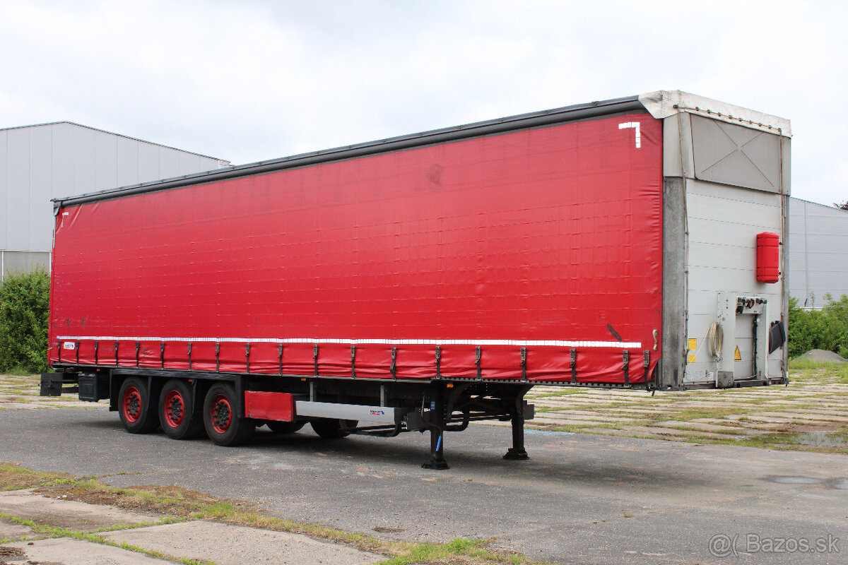 Schmitz Cargobull SCBS3T VARIOS