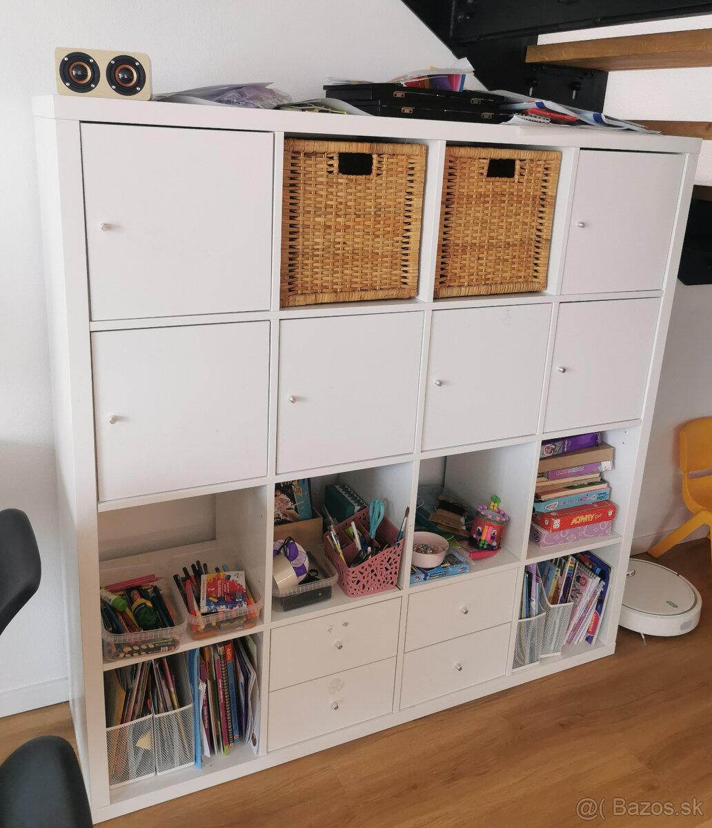 Kallax Ikea 4x4