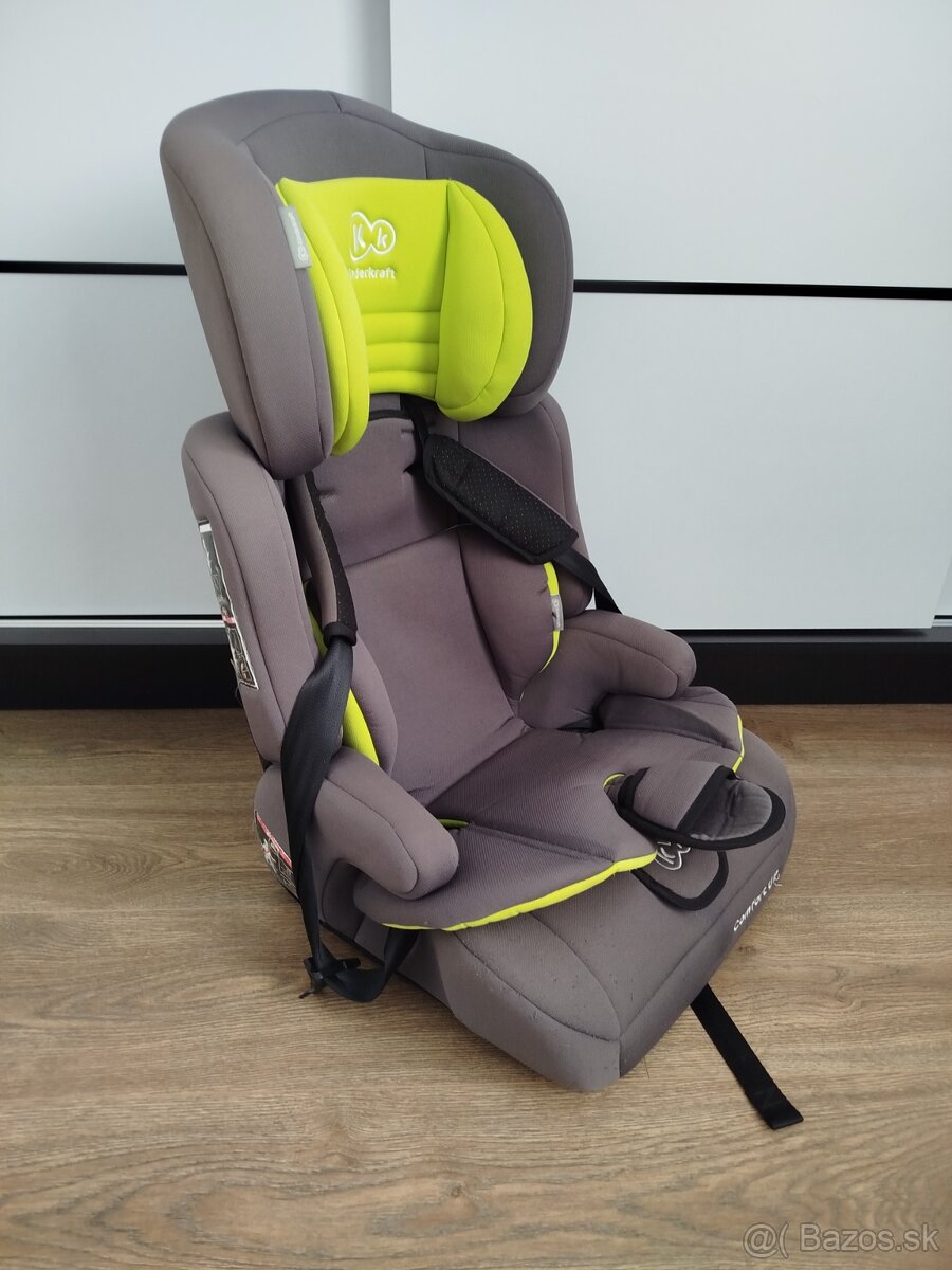 Detská autosedačka Kinderkraft - comfort up