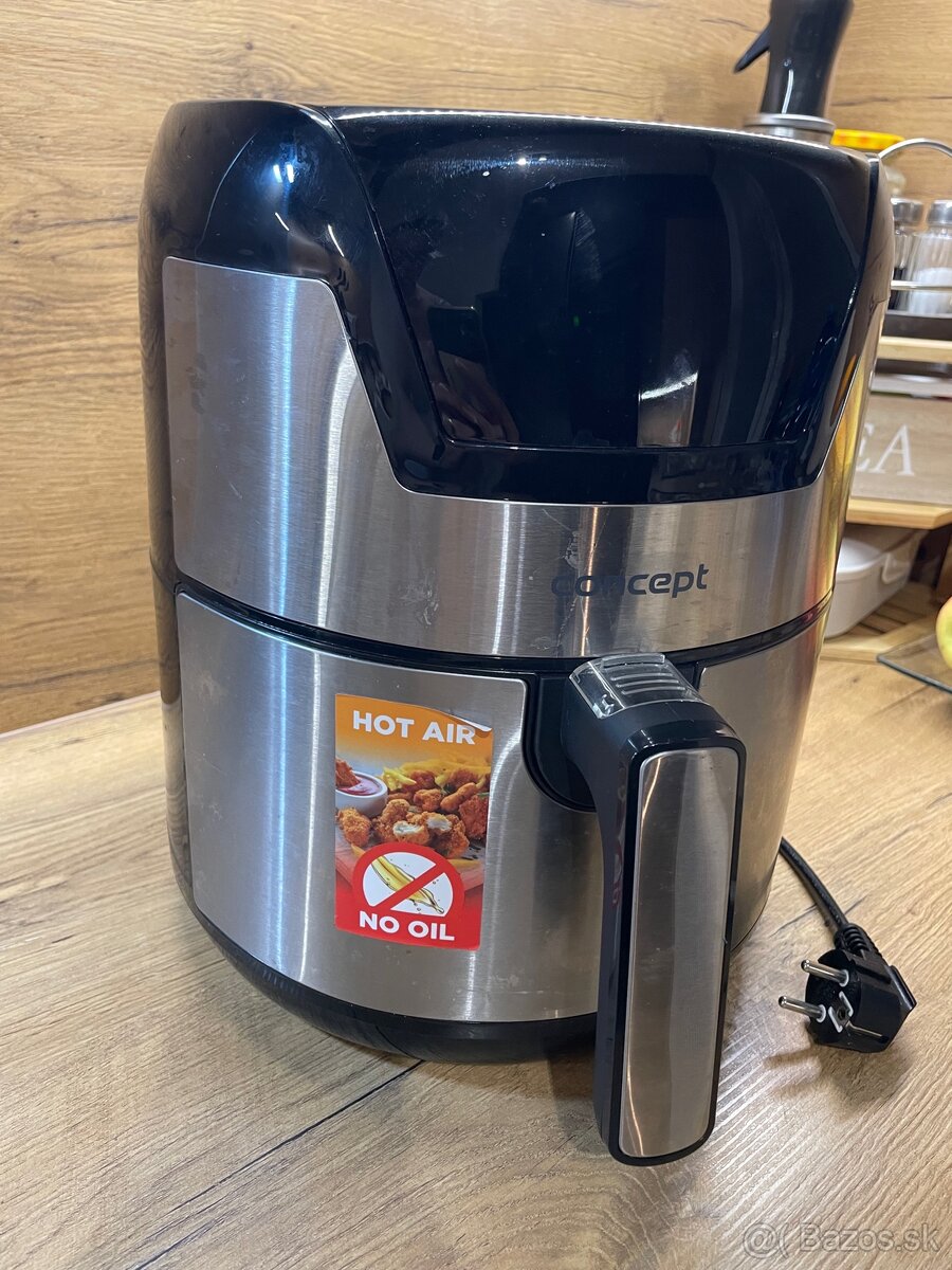 Teplovzdušná fritéza CONCEPT