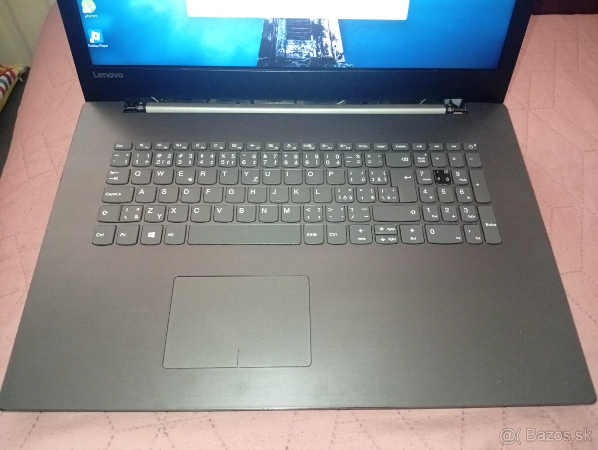 Lenovo ideapad 80XW