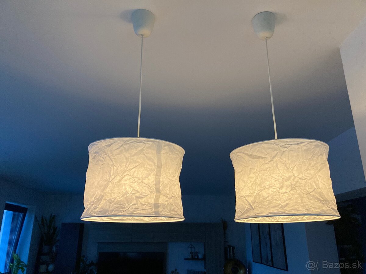 Inteligentne led žiarovky IKEA