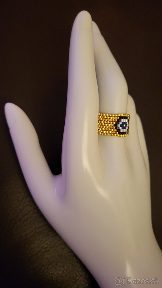 prstene zlava
