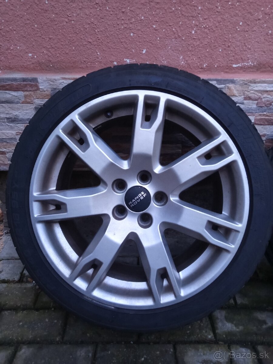 5x108 R18 Ford Land rover