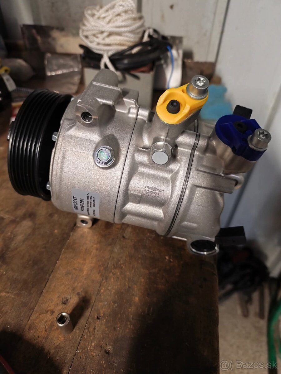 Klima kompresor Octavia 2 1.9tdi bls bkc bxe bjb