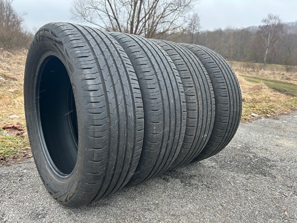 Continental EcoContact 6 205/55 R17