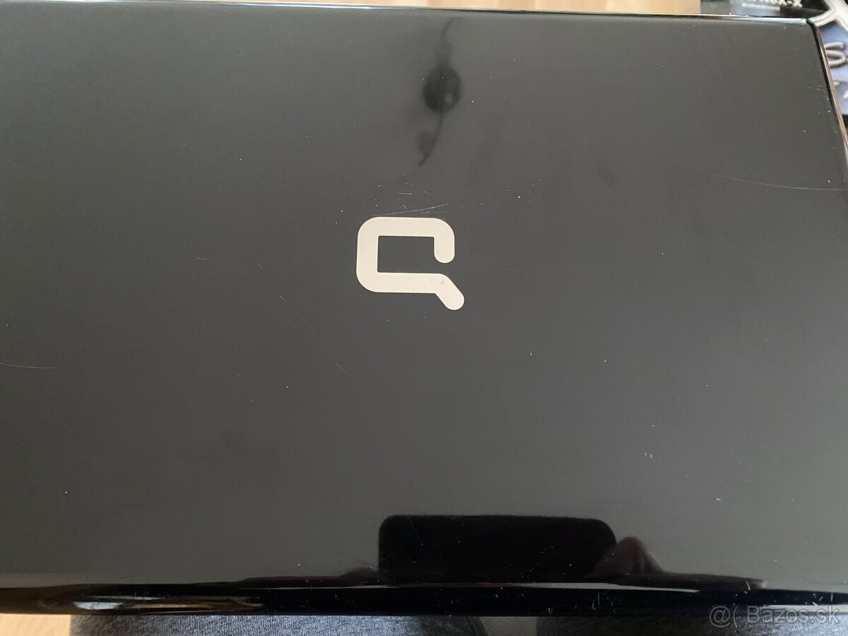 Notebook Compaq HP Presario CQ61