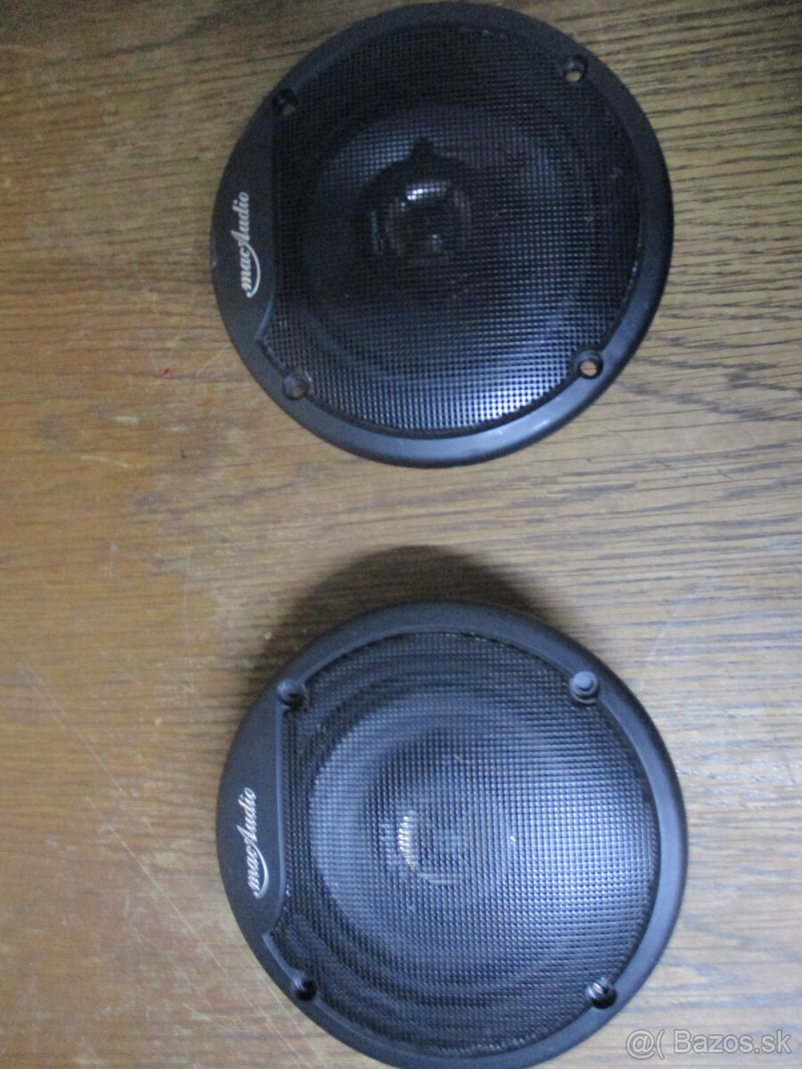 MACAUDIO ML-100 auto repraky
